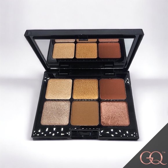 GLOWNIQUE Eyeshadow Palette - Caramel Kiss - Picture 5 of 9